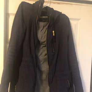 Express coat